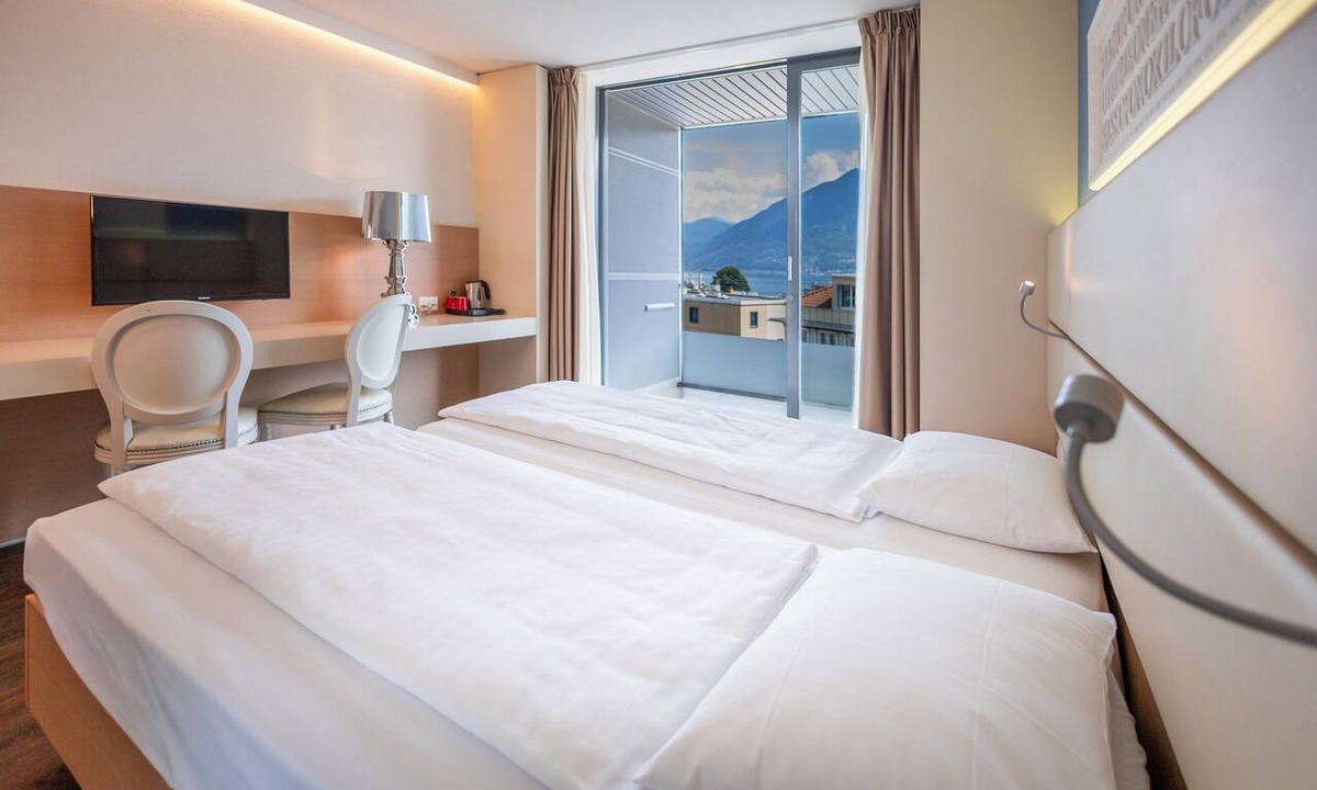 Muralto Hotel | Hotel Muralto