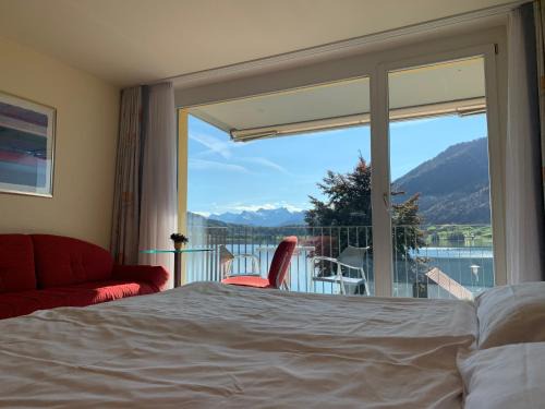 Oberaegeri Hotel | Hotel - Restaurant Eierhals am Ägerisee