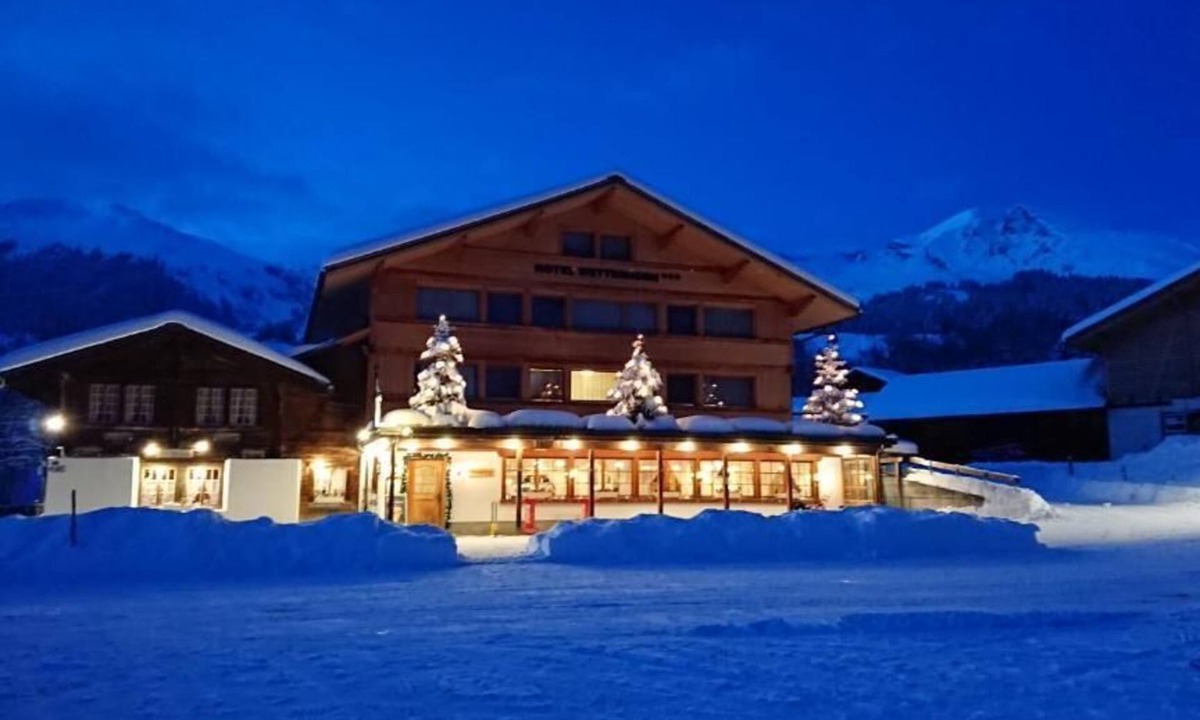 Grindelwald Hotel | Hotel-Restaurant Wetterhorn