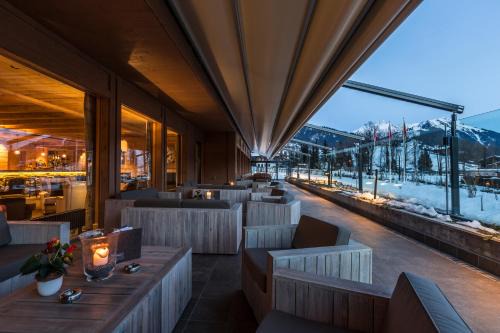 Saanen Hotel | Hotel Spitzhorn Superieur