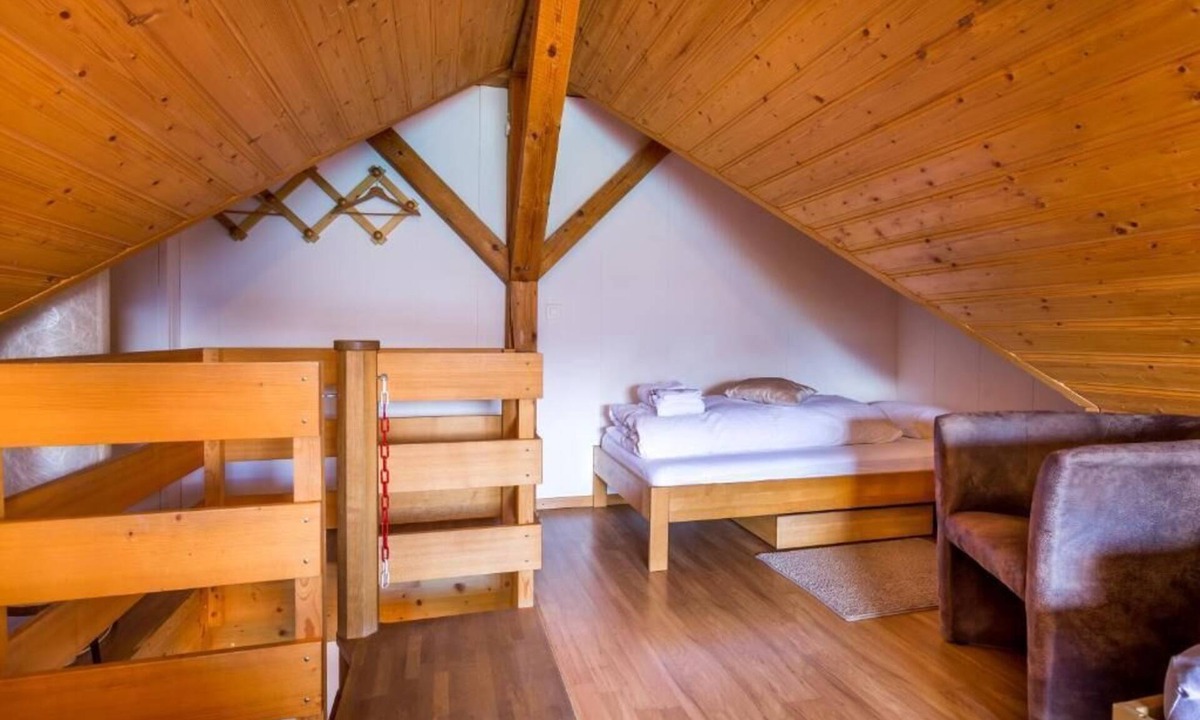 Sundlauenen Apartment | Hotel Sterne - Penthouse Suites