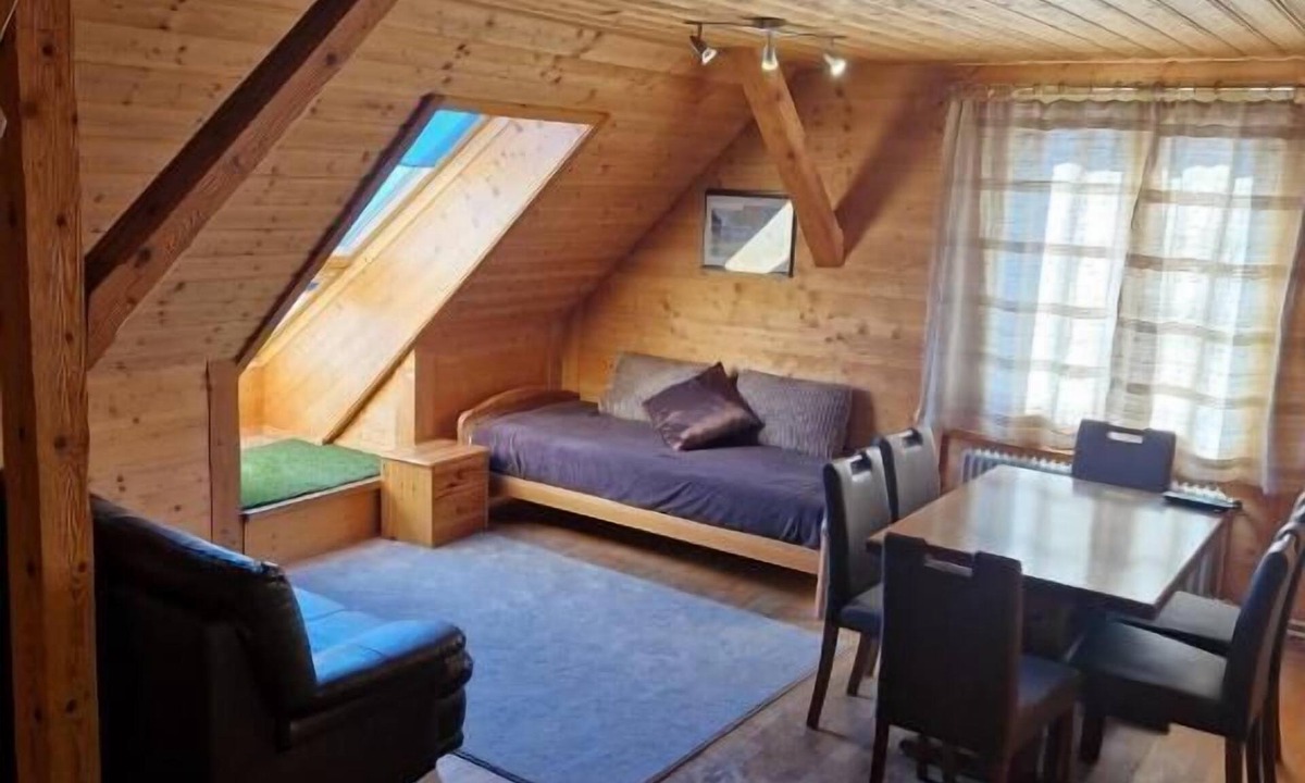 Sundlauenen Apartment | Hotel Sterne - Two Bedroom Apartment