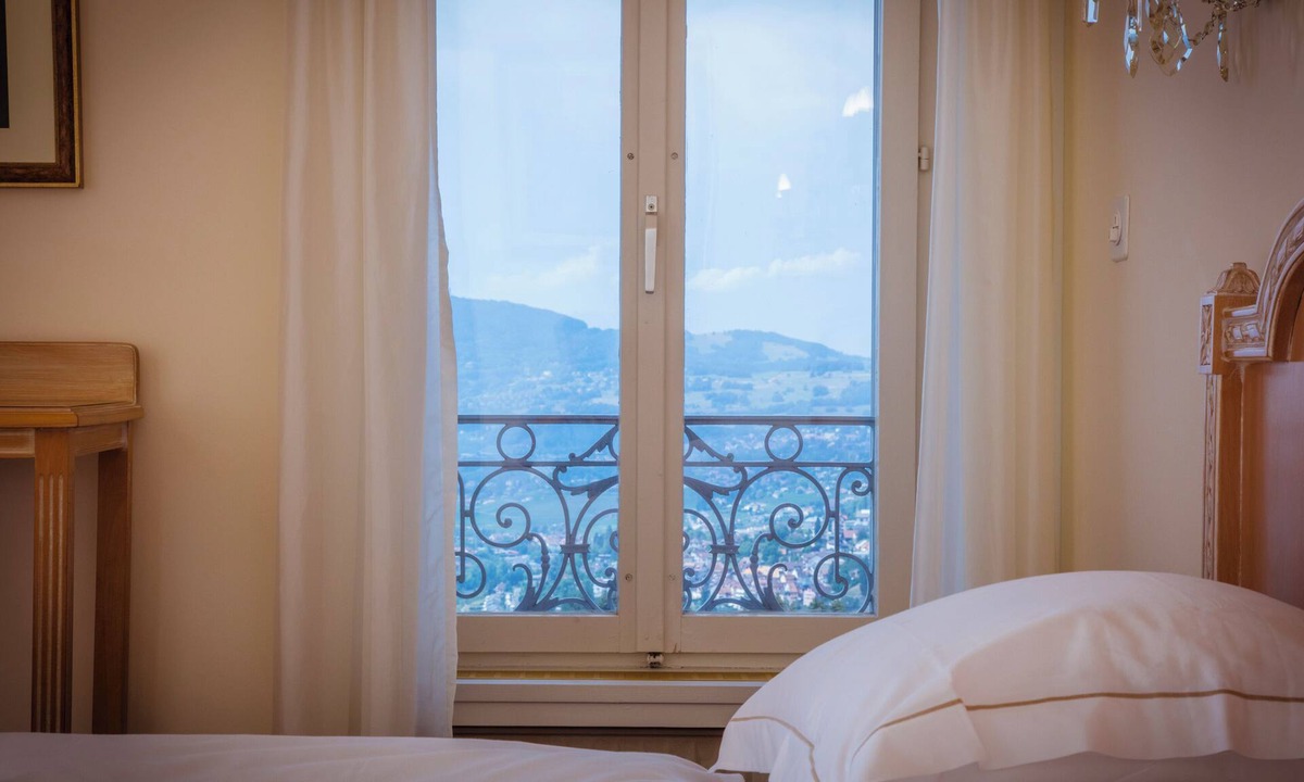 Glion Hotel | Hotel Victoria