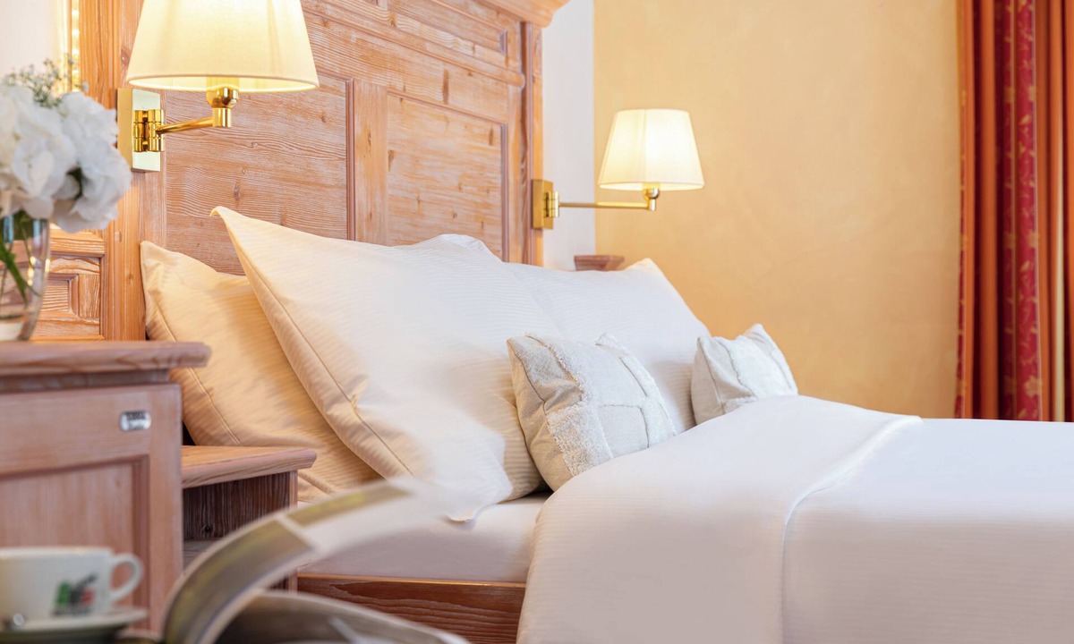 Leukerbad Hotel | Hotel Waldhaus