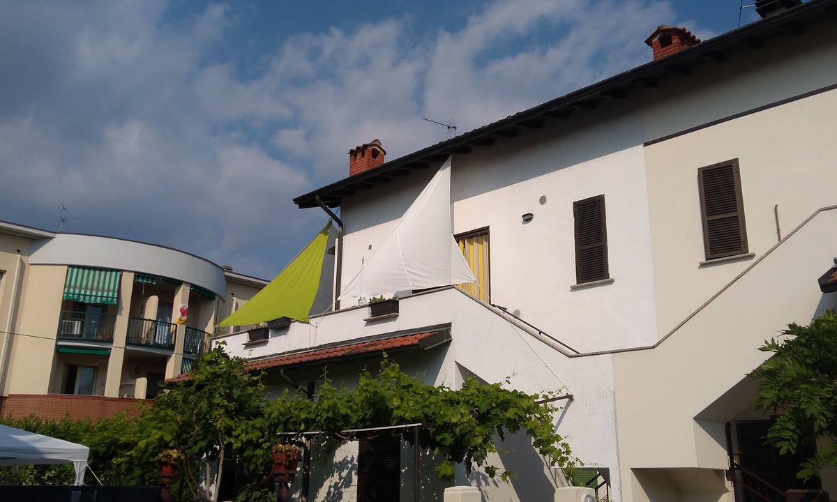 Villaggio degli Sposi Apartment | House Dori x 6 and more persons with terrace