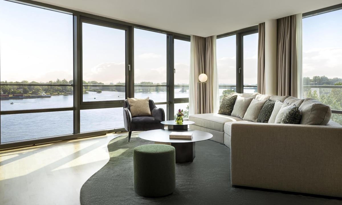 Mainz City Center Hotel | Hyatt Regency Mainz