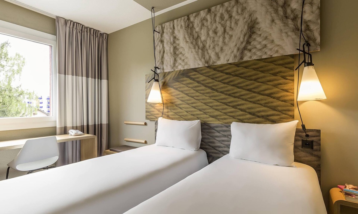 Cointrin Hotel | ibis Geneve Aeroport