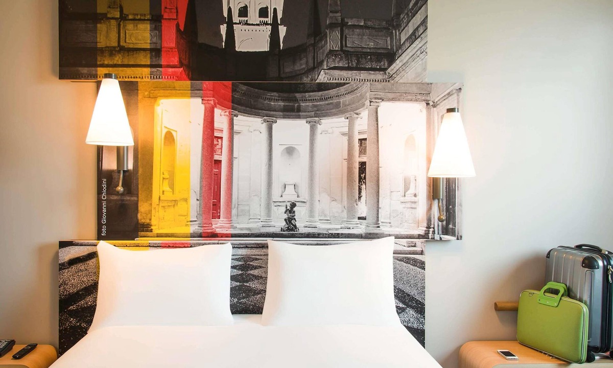 Lainate Hotel | Ibis Milano Fiera