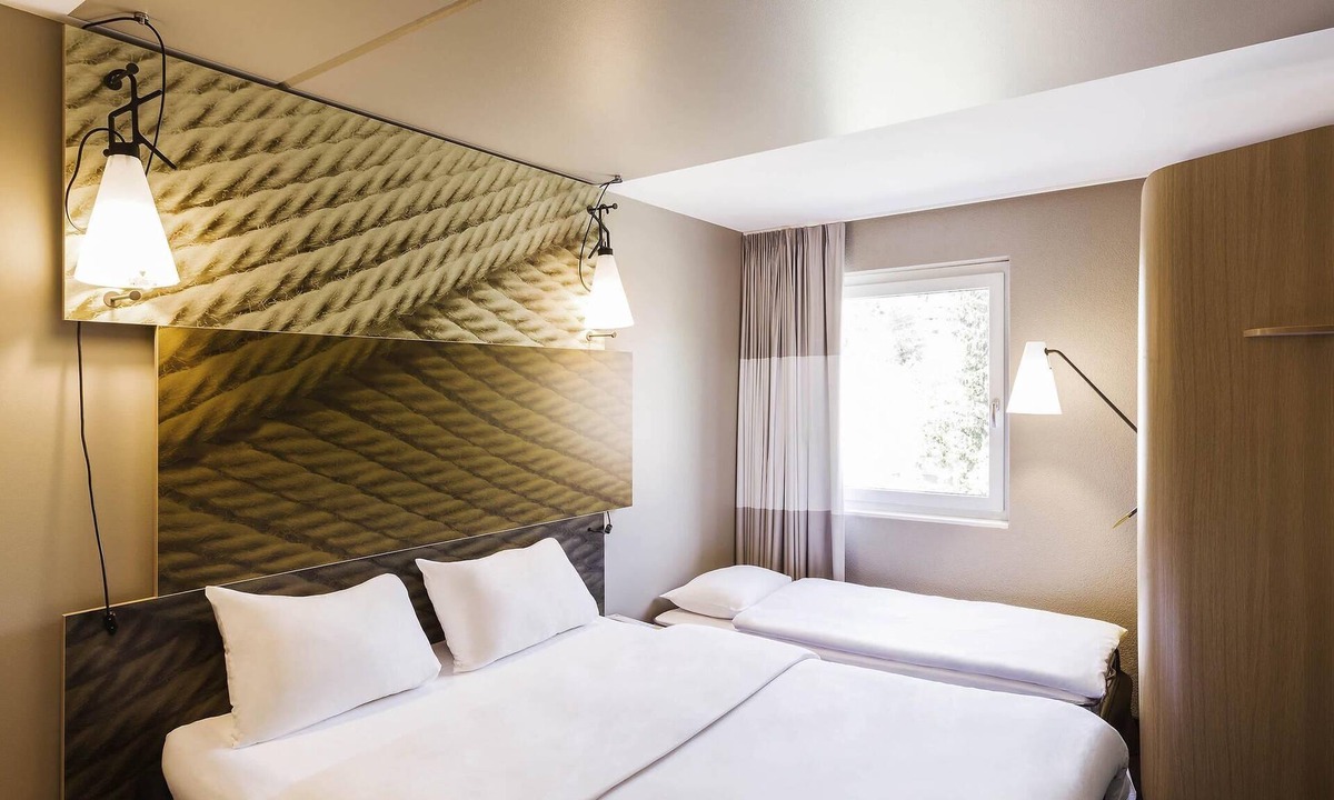 Winterthur Hotel | ibis Winterthur City