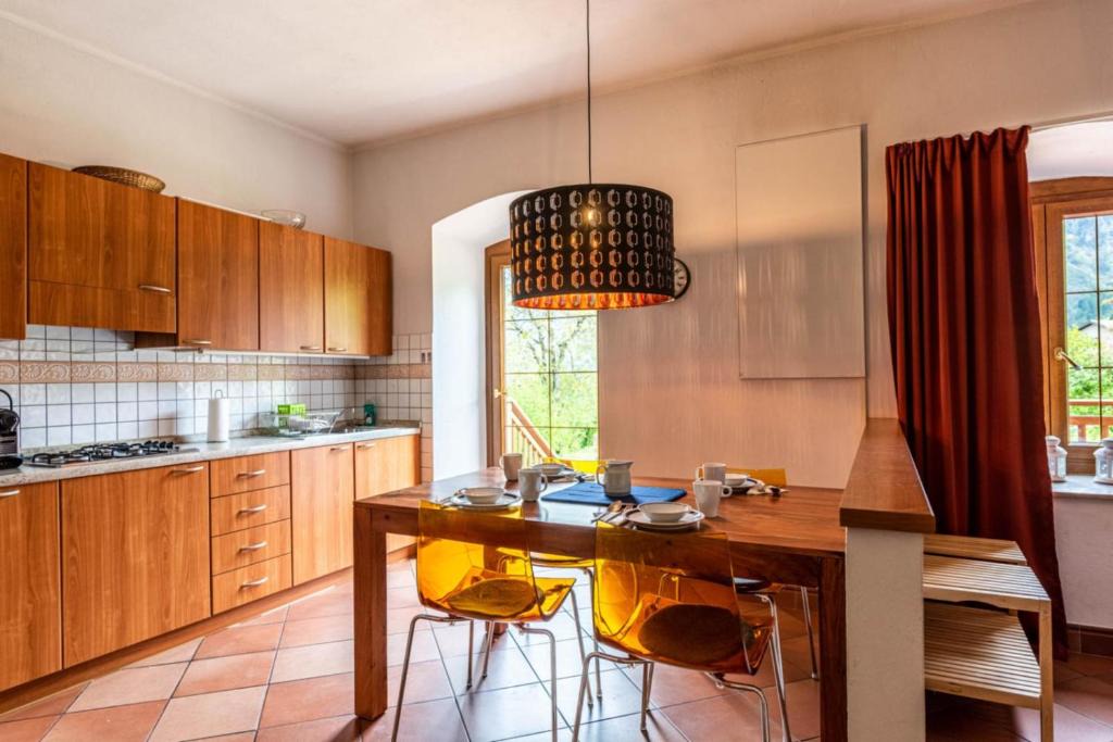Caldonazzo Apartment | Il Giardino ai Volti 2P, Caldonazzo Ospitar