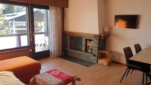 Vex Apartment | Immeuble Les Dauphinelles