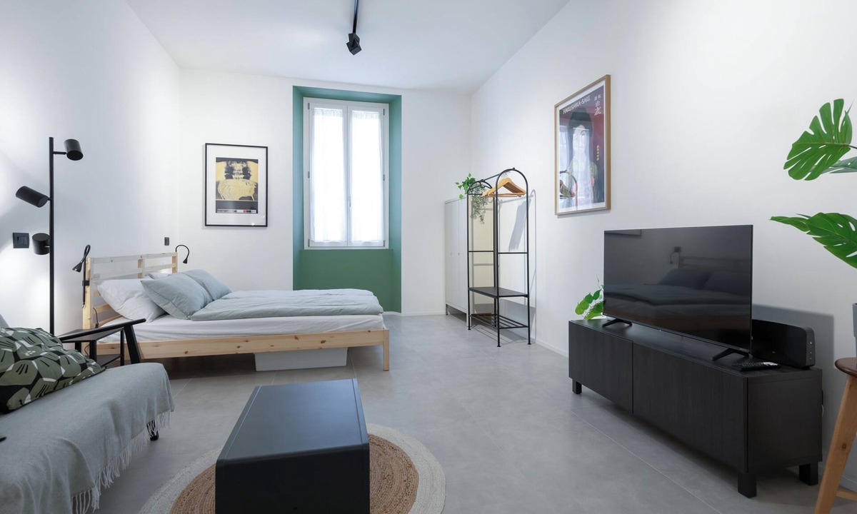 Chinatown Apartment | Italianway Comfort - Rosmini 7
