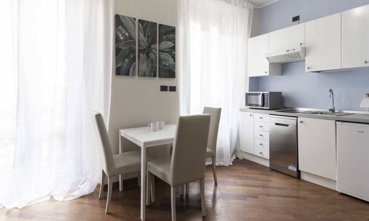 Porta Venezia Apartment | Italianway Easy - Venezia 33 - A