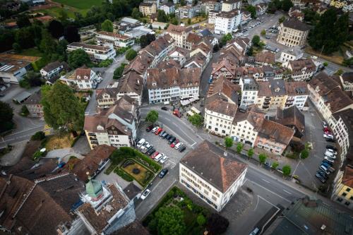 Bischofszell Apartment | JACOB 1808. fine historic town apartments