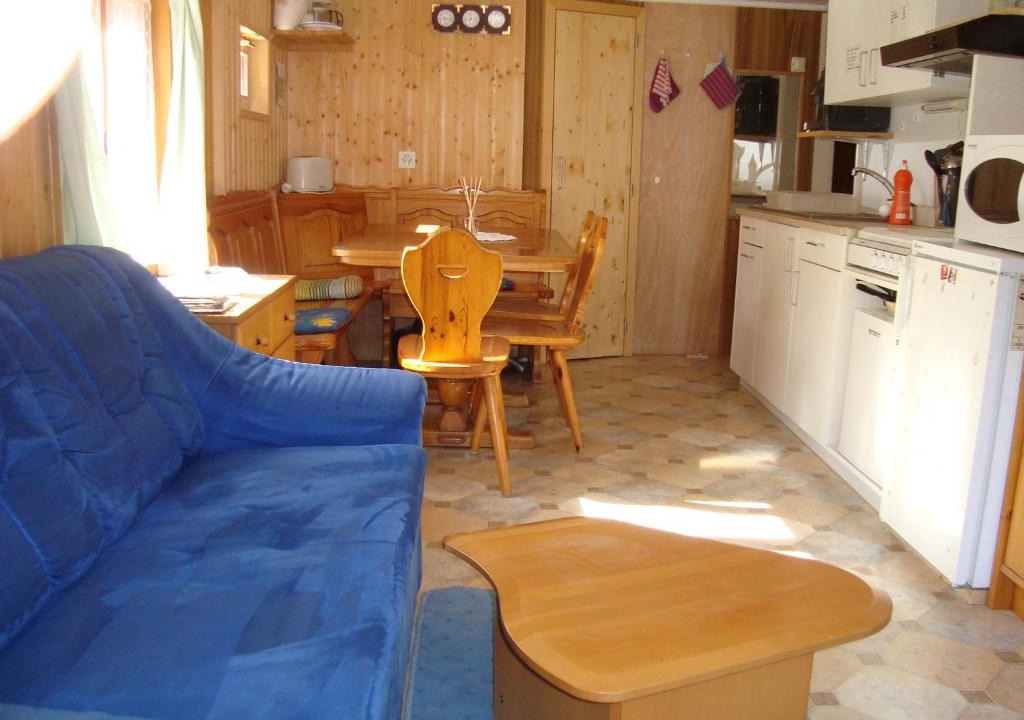 Bad-Schwarzsee Apartment | Jasmin