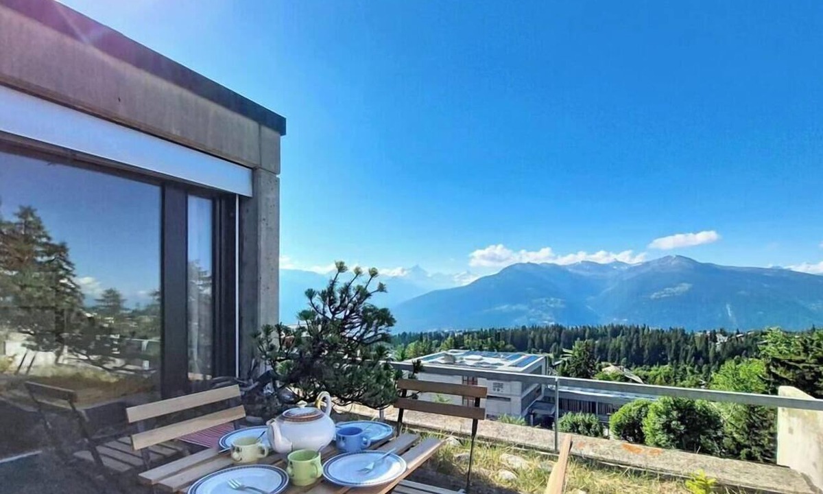 Montana Apartment | Jeanne D'Arc Apt. A-13 by Interhome