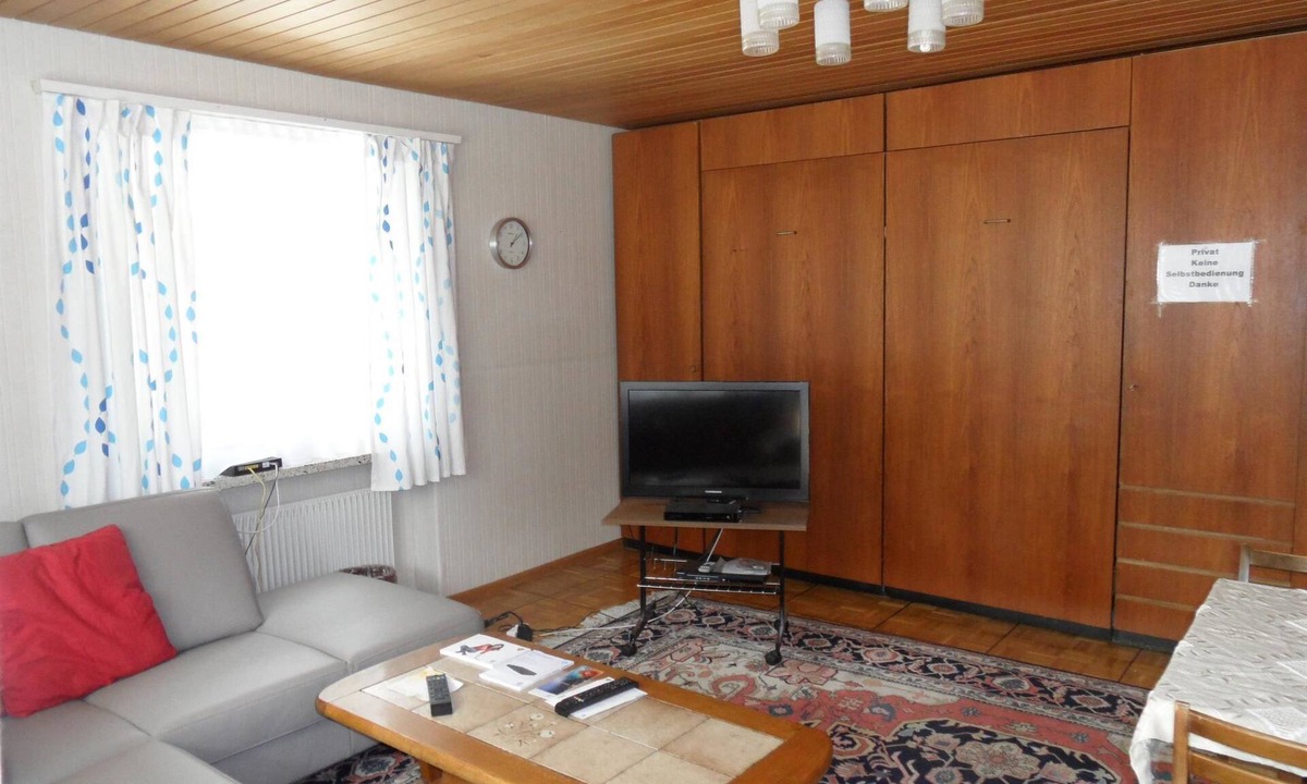 Davos-Dorf Apartment | Kesch 1 Appartement/Fewo, Dusche oder Bad, WC 4½-Zimmerwohnung by Interhome