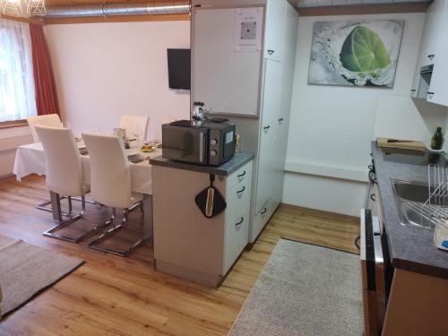 Escholzmatt Apartment | Klein aber fein