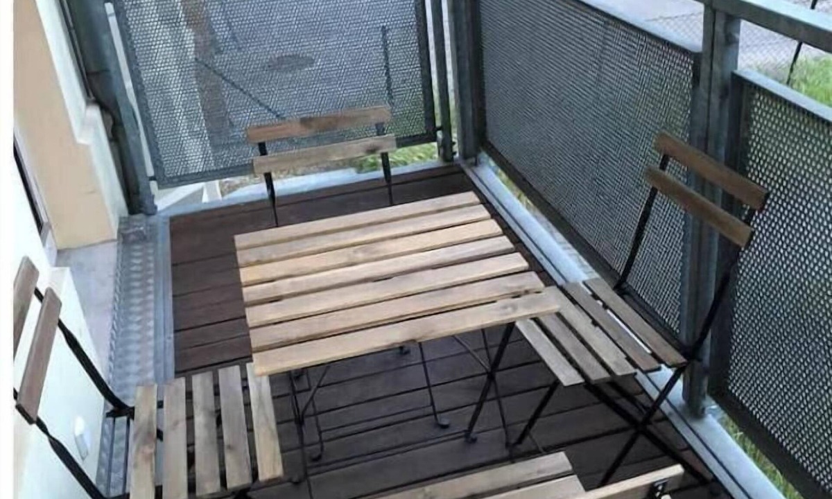 Zentrum-Sued Apartment | L Center—Charming Studio Near the Center of Leipzig