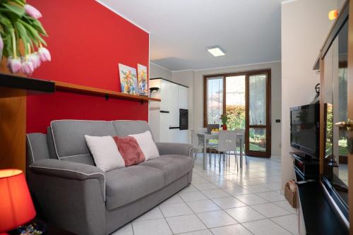 Somma Lombardo Apartment | L'oasi di Corina, Mxp Wifi & Garden