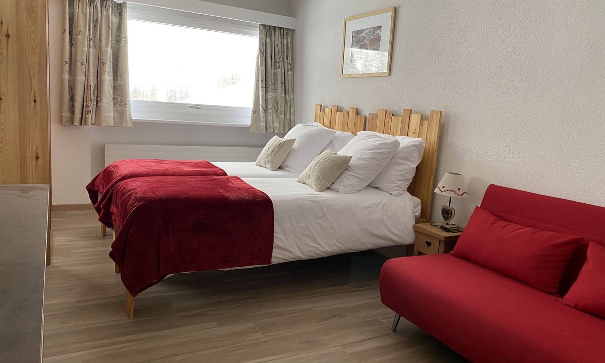 Noveli Apartment | La Biche Siviez