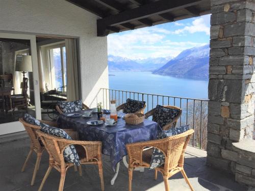 Brissago House | La Civetta by Fewotessin