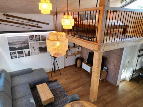 Saignelegier House | la maisonnette