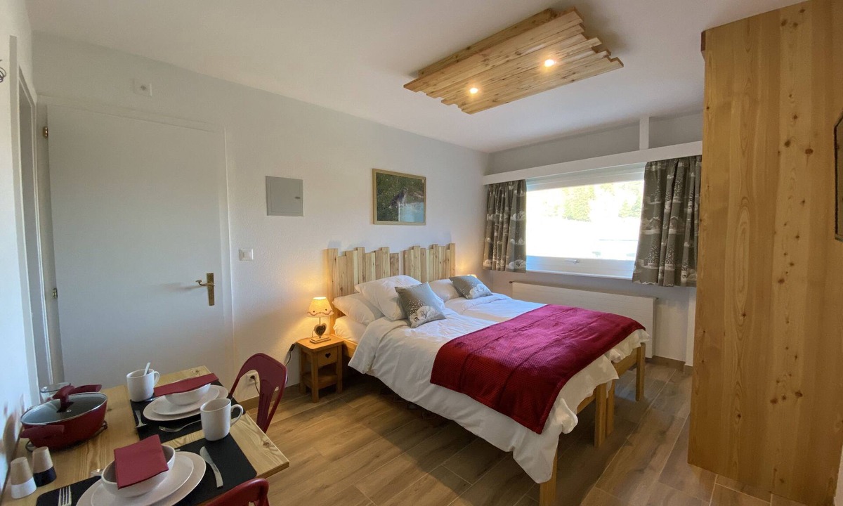 Noveli Apartment | La Marmotte