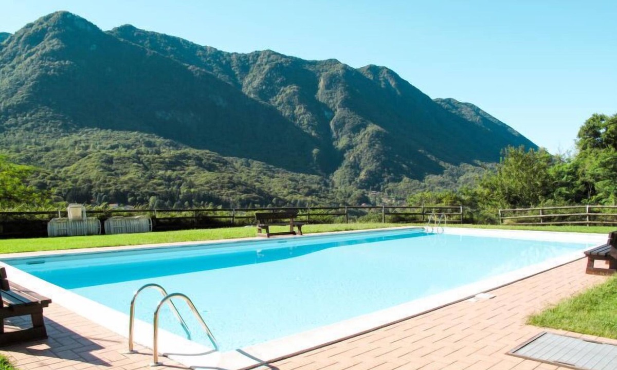 Castello Apartment | La Rocca by Interhome