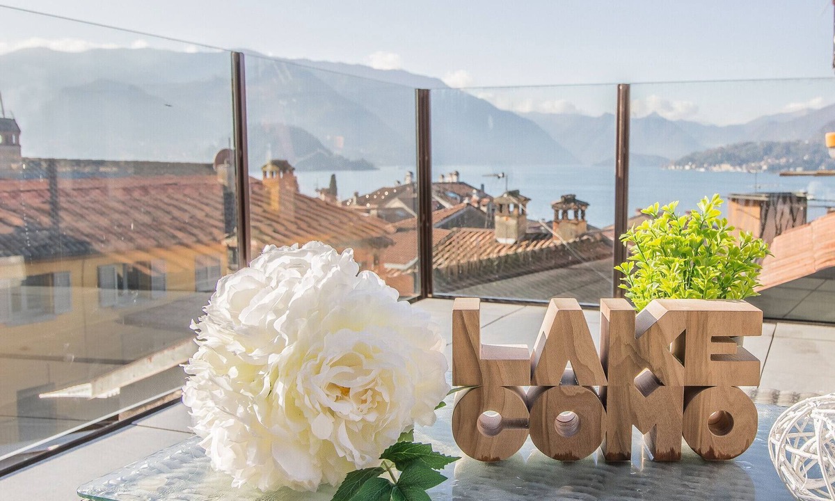 Varenna Apartment | La Terrazza di Marta