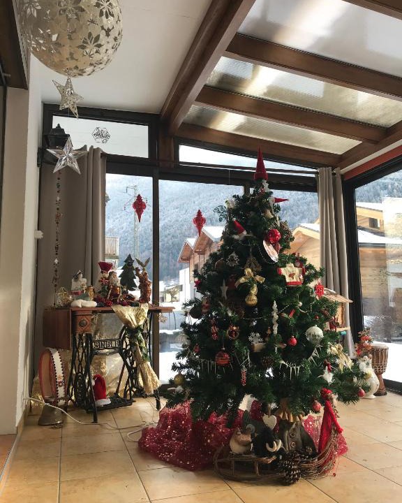 Sembrancher Bed & Breakfast | La Vie Eau Naturelle, jolies chambres chez l'habitant et repas sur demande