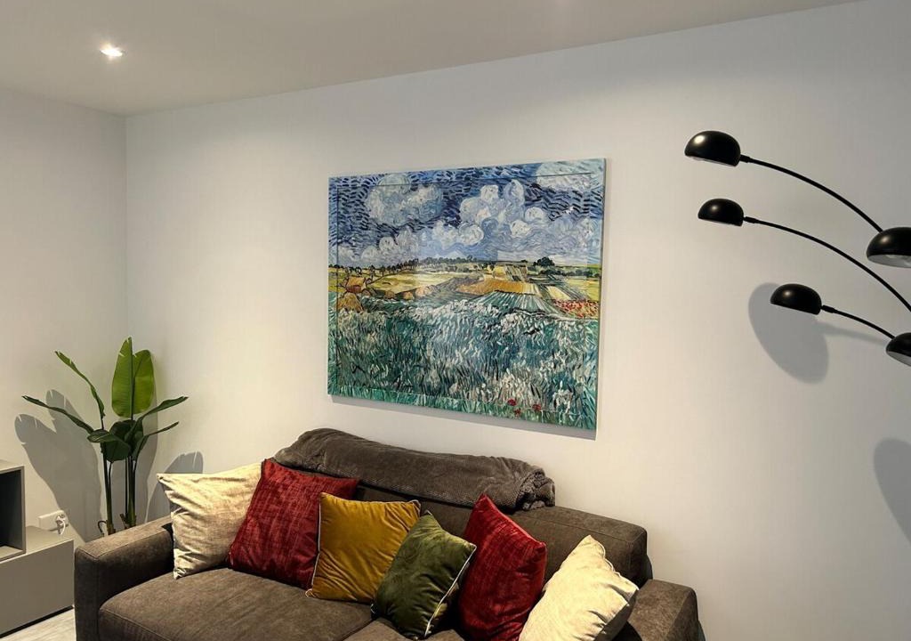 Melano Apartment | LabPark design Melano