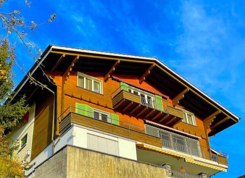 Sigriswil Apartment | Lake Thun Alps Scenic Views and Concierge by SwissHut