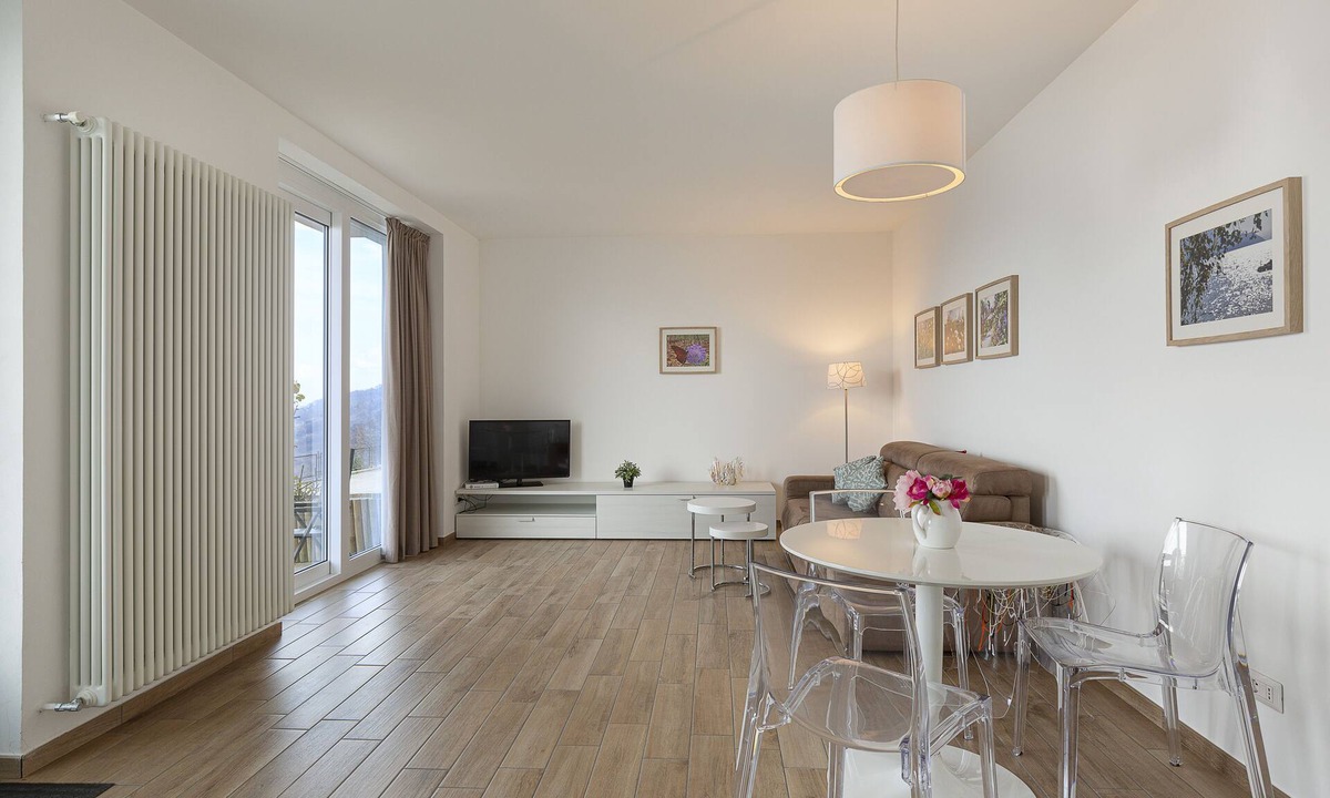 Someraro Apartment | Lake View, Luxury Apartment in Someraro, Stresa - SOUTH Apartment