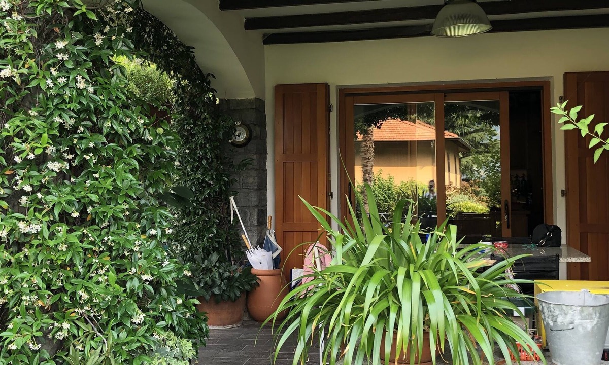 Limonta Villa | Lake view villa