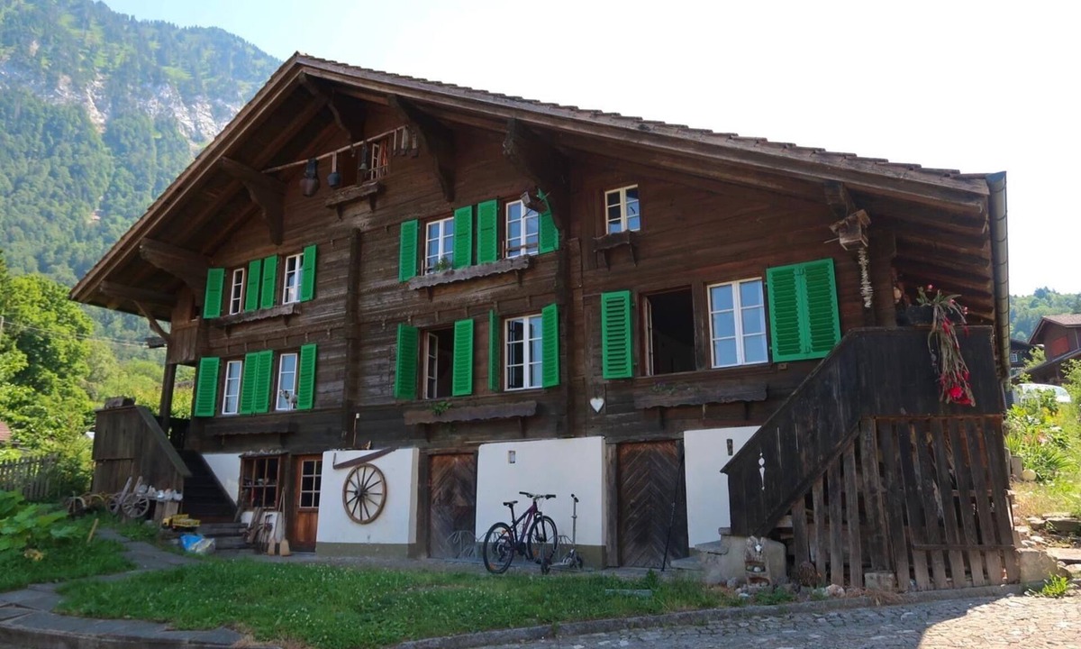 Darligen Ski Chalet | Lakeview Chalet 1 , Därligen