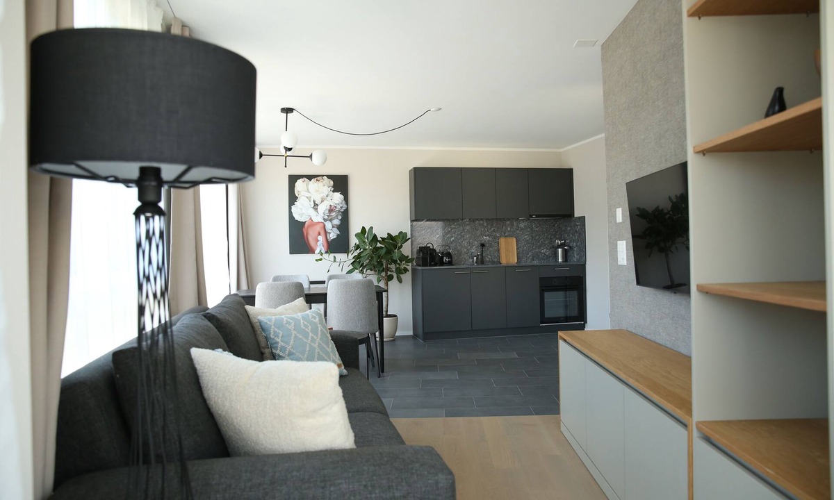 Center Condo | Lamira Serviced Apartments Zurich City