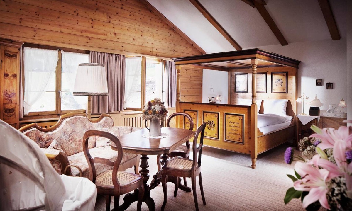 Kandersteg House | Landgasthof Ruedihus