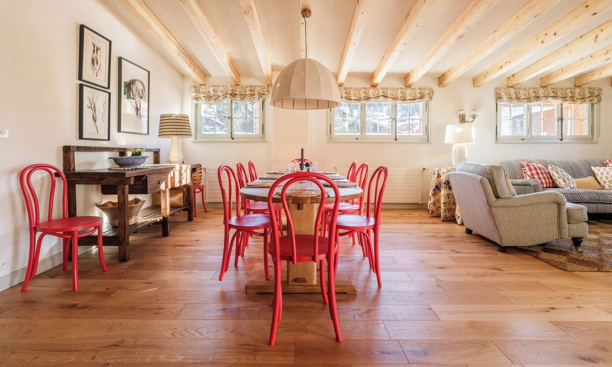 Villars-sur-Ollon Apartment | Large apartment in central Villars-Sur-Ollon. Last minute discount Jan-March 26