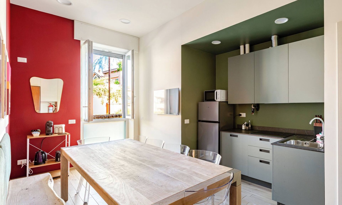 Lecco Apartment | Large apartment in the center - Lake Como and Station 5 min