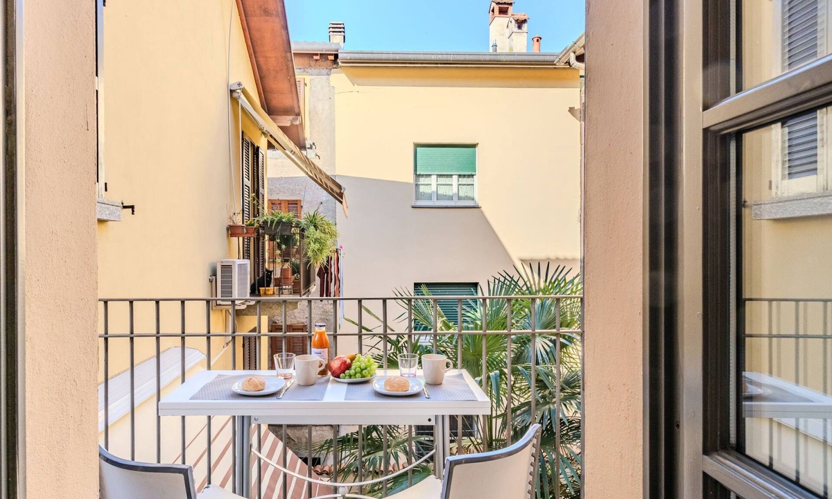Bellano Apartment | Lavinia by Interhome