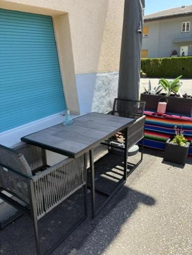Chandolin-près-Savièse Apartment | Le BelvedErde Appartement 2,5 moderne tout équipé