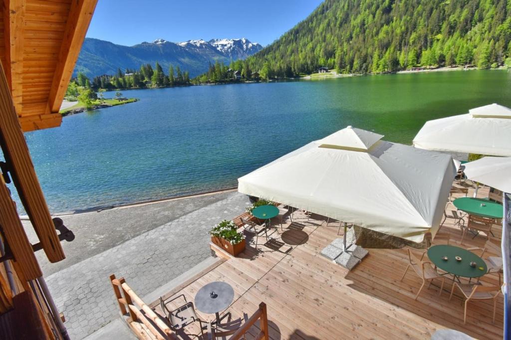 Champex-Lac Bed & Breakfast | Le Cabanon- Champex Lac