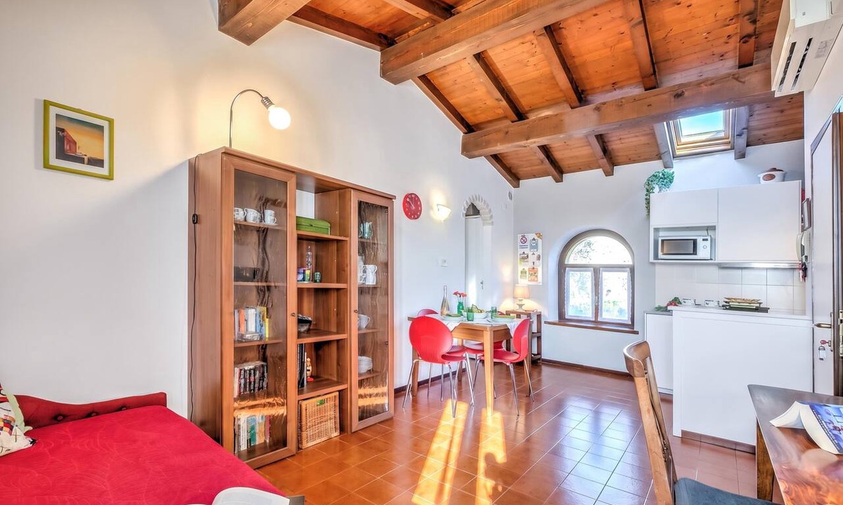 Morgnaga Apartment | Le Fontane With View Lake, Gardone Riviera, Italy