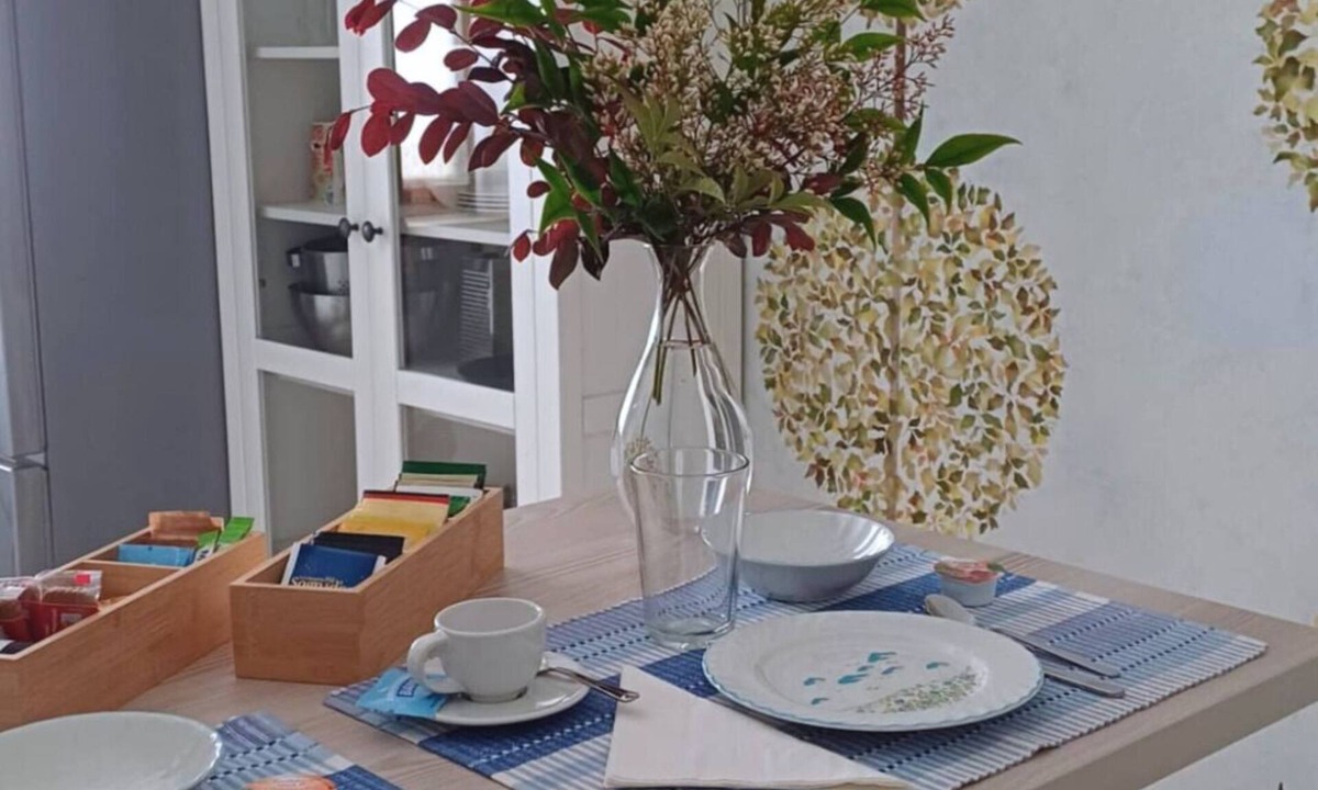 Quartiere Ebraico Apartment | Le Jardin Secret hidden gem in one of Milan's most elegant and safe areas