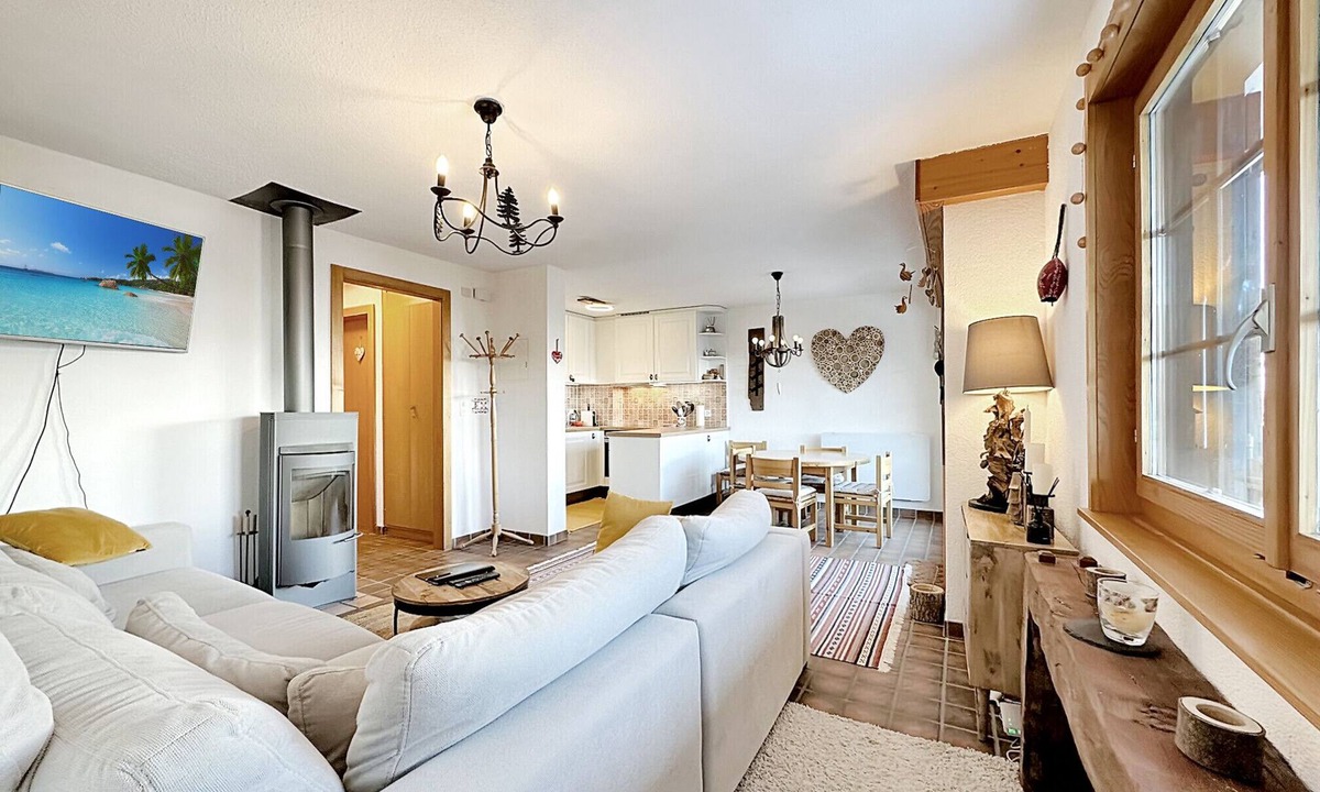 Bagnes Apartment | Le Rêve de nos Petites Marmottes
