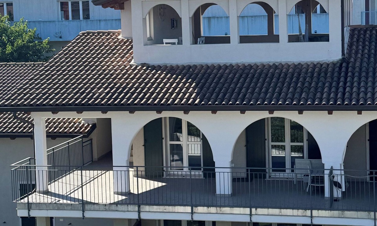 Peschiera del Garda House | Le Torrette Fourteen, TOP location, top terraced house, a few minutes walk to the lake/center