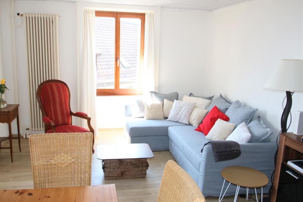 Blonay Apartment | Les Narcisses