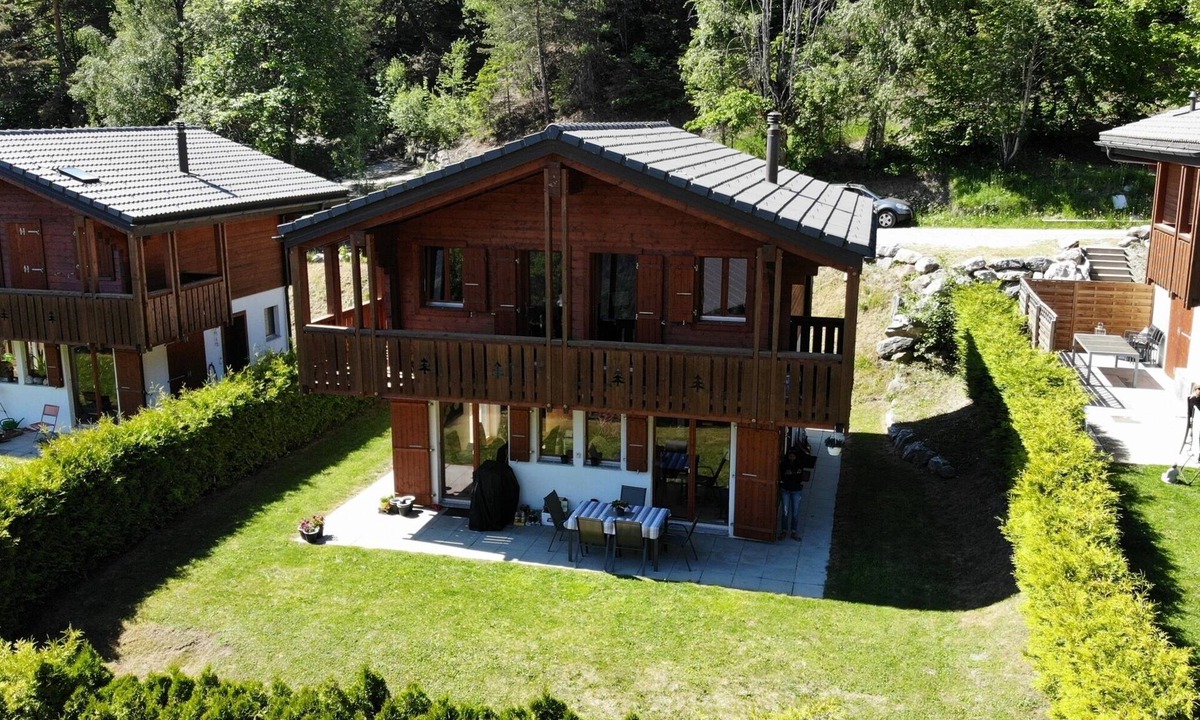 Chamoson Ski Chalet | Les Ruches, Mayens-de-Chamoson, simple nature