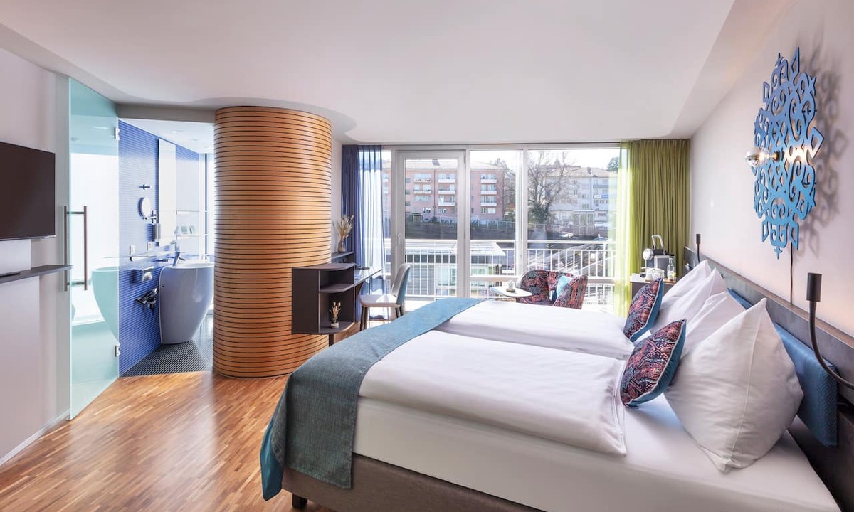 Horgen District Hotel | Lifestyle Hotel Sedartis Lake Zurich